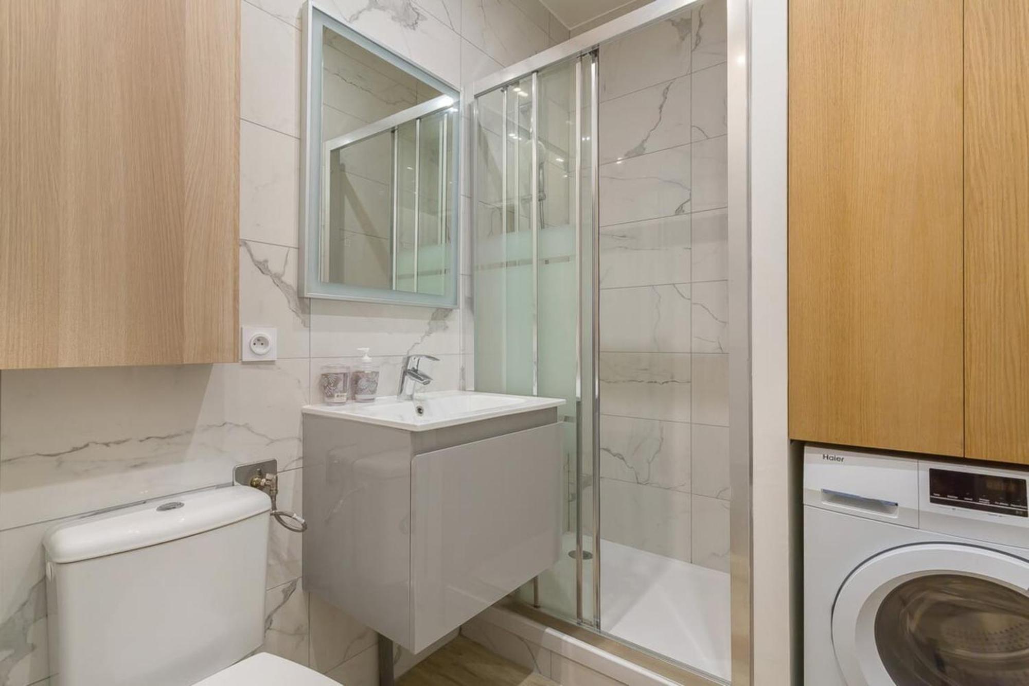 Hamac Suites - Monplaisir Fully Equipped Studio-2P Lyon Buitenkant foto