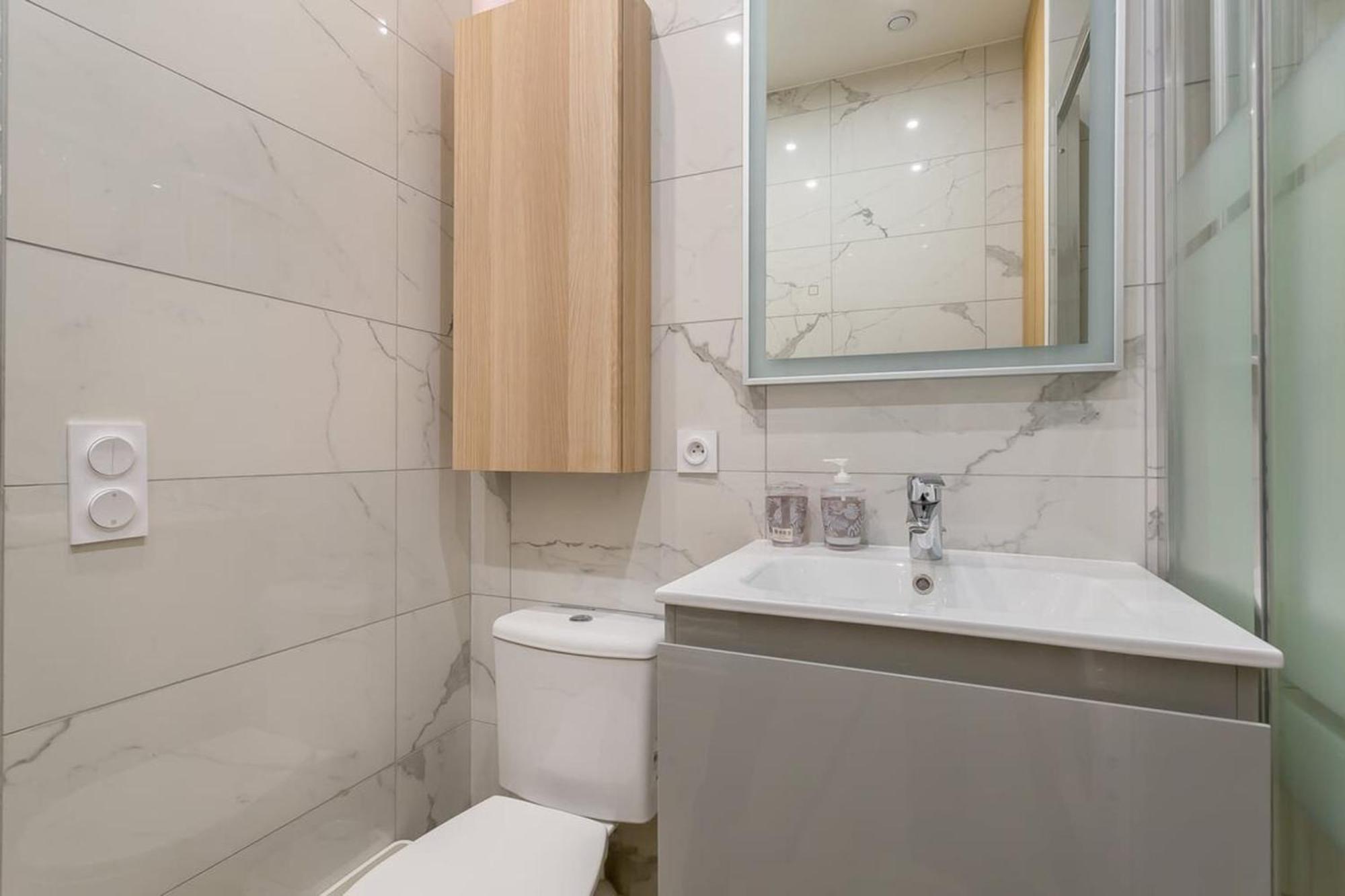 Hamac Suites - Monplaisir Fully Equipped Studio-2P Lyon Buitenkant foto