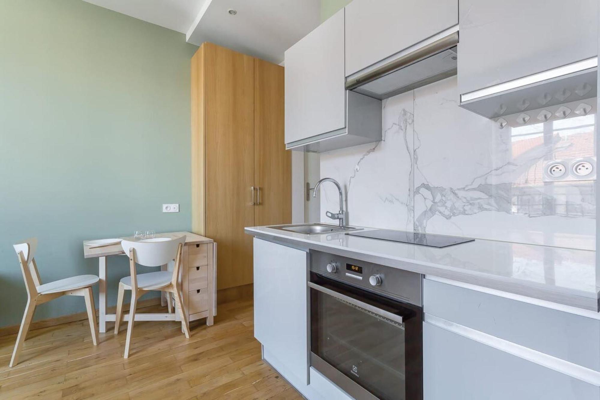 Hamac Suites - Monplaisir Fully Equipped Studio-2P Lyon Buitenkant foto