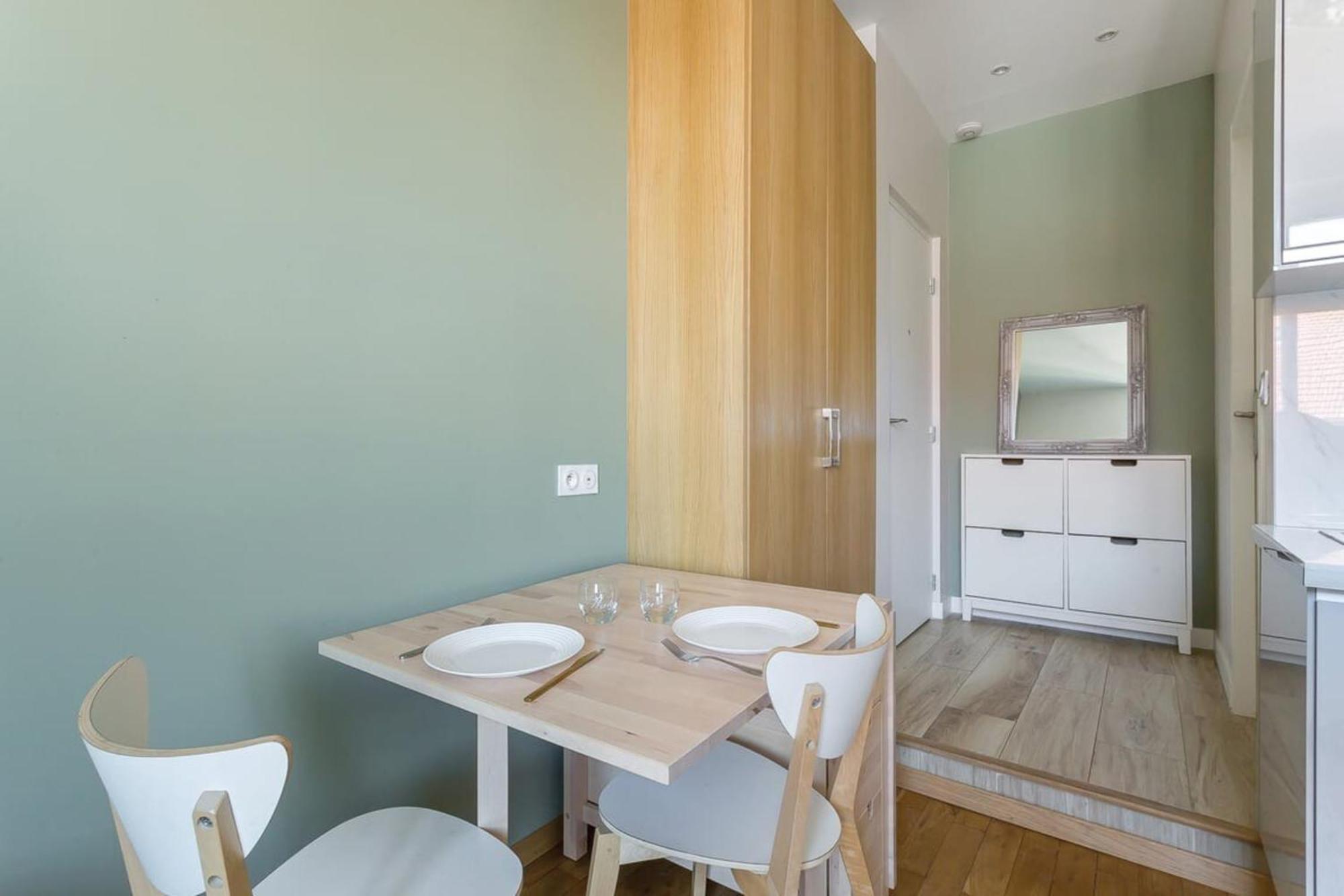 Hamac Suites - Monplaisir Fully Equipped Studio-2P Lyon Buitenkant foto