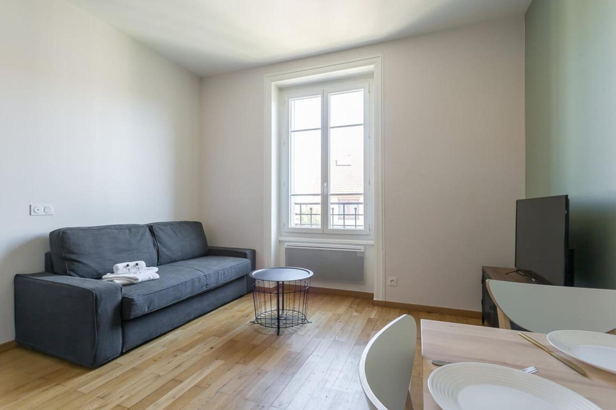 Hamac Suites - Monplaisir Fully Equipped Studio-2P Lyon Buitenkant foto
