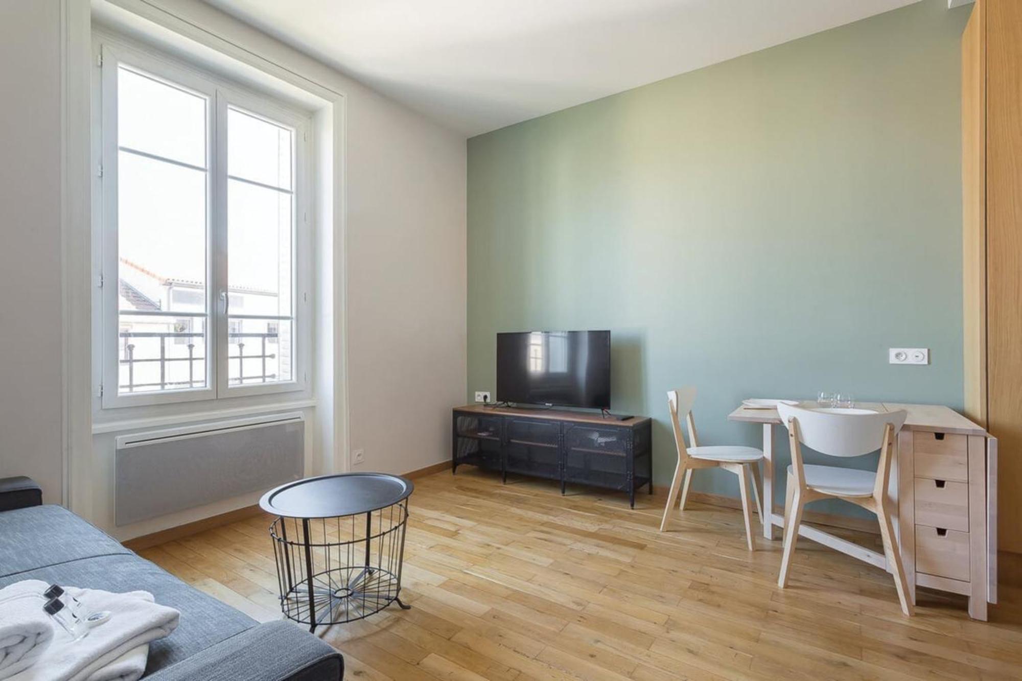 Hamac Suites - Monplaisir Fully Equipped Studio-2P Lyon Buitenkant foto