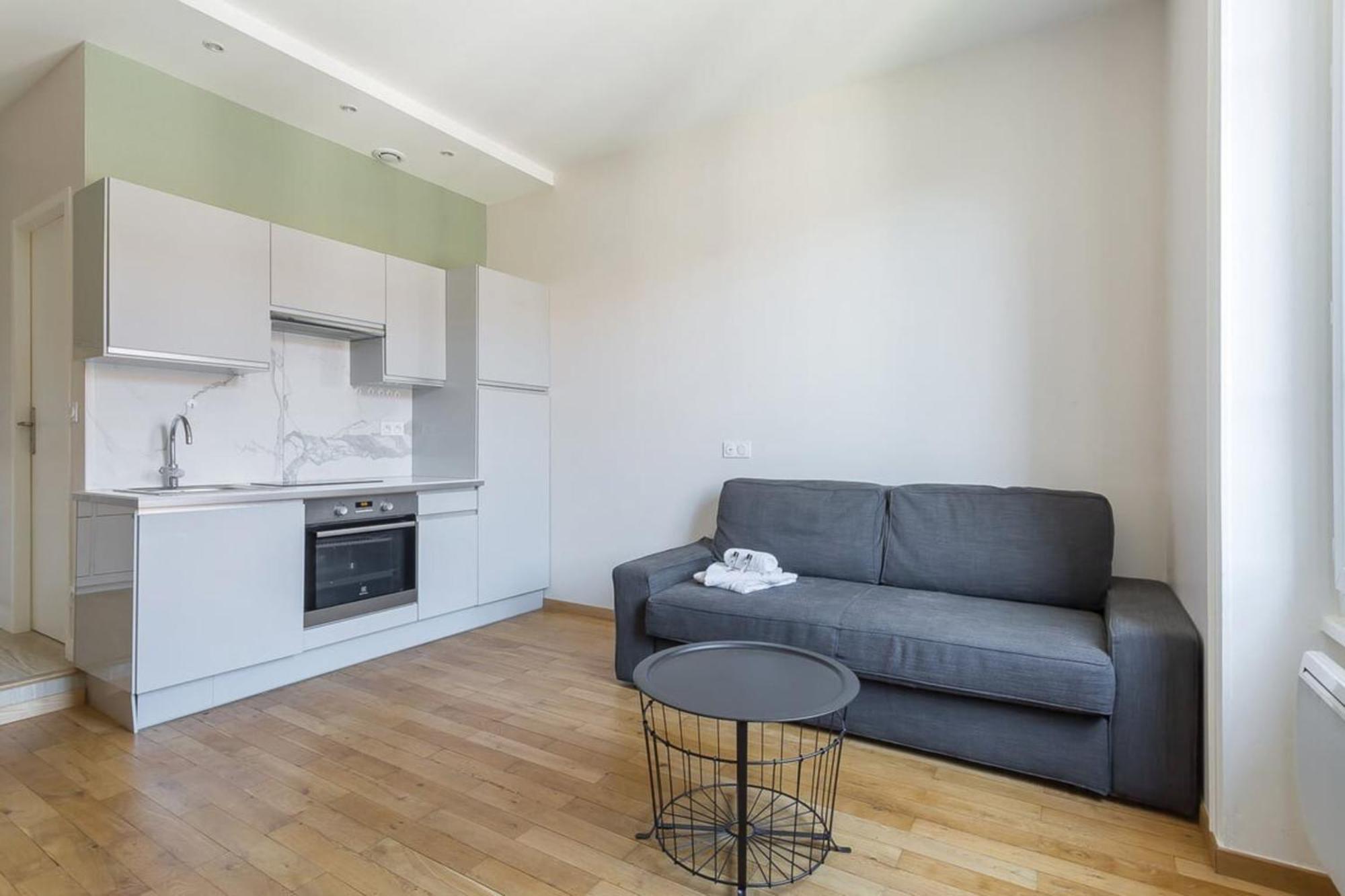 Hamac Suites - Monplaisir Fully Equipped Studio-2P Lyon Buitenkant foto