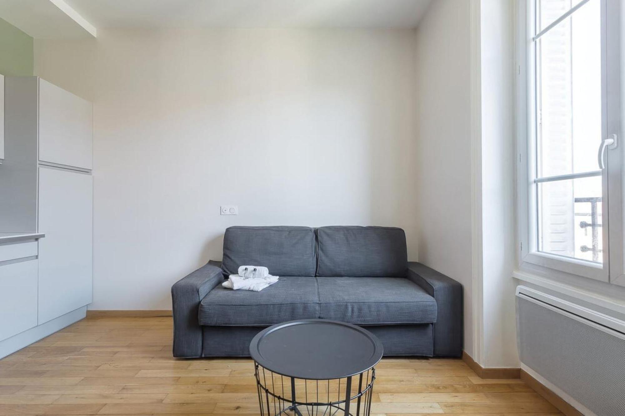 Hamac Suites - Monplaisir Fully Equipped Studio-2P Lyon Buitenkant foto